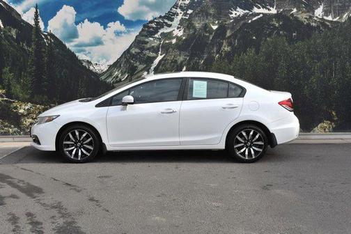 2015 Honda Civic EX-L