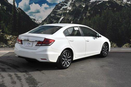 2015 Honda Civic EX-L