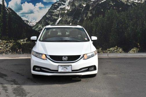 2015 Honda Civic EX-L