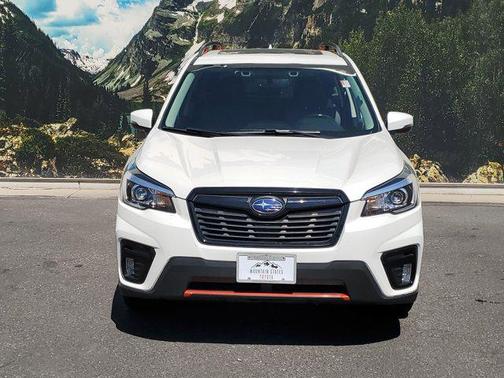 2019 Subaru Forester Sport