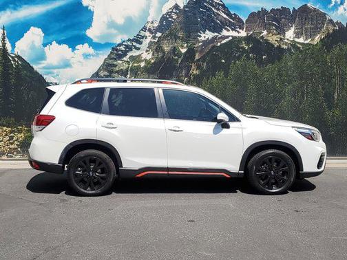 2019 Subaru Forester Sport