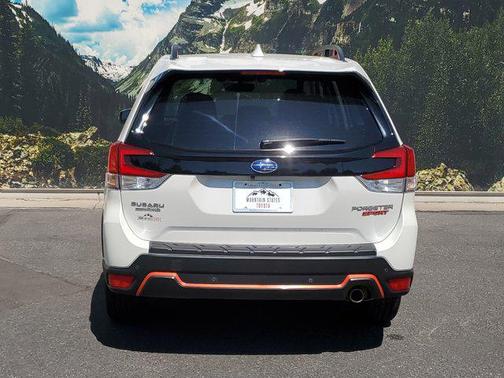 2019 Subaru Forester Sport