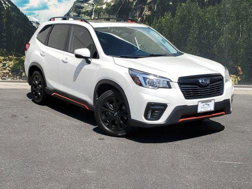 2019 Subaru Forester Sport