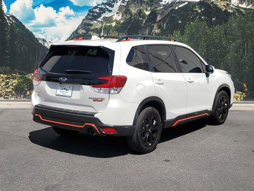2019 Subaru Forester Sport