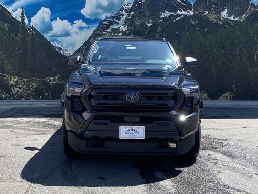 2025 Toyota Tacoma SR