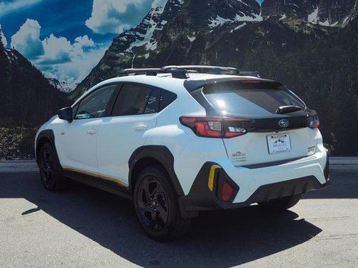 2024 Subaru Crosstrek Sport