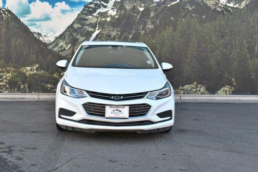 2016 Chevrolet Cruze LT Auto