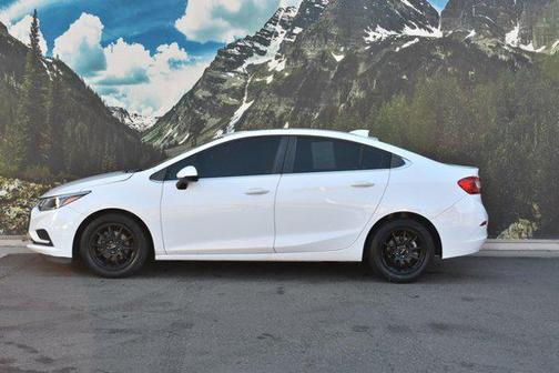 2016 Chevrolet Cruze LT Auto