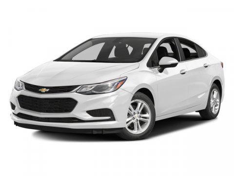 2016 Chevrolet Cruze LT Auto