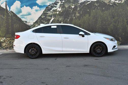 2016 Chevrolet Cruze LT Auto