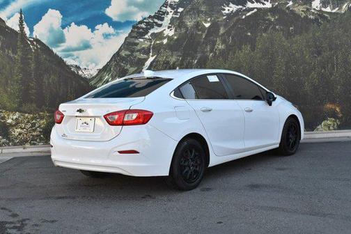 2016 Chevrolet Cruze LT Auto