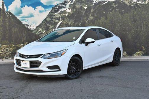 2016 Chevrolet Cruze LT Auto