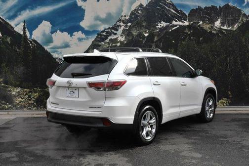 2016 Toyota Highlander Limited