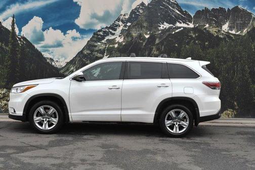 2016 Toyota Highlander Limited