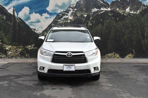 2016 Toyota Highlander Limited