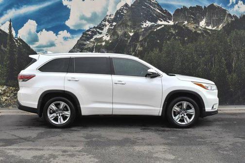 2016 Toyota Highlander Limited
