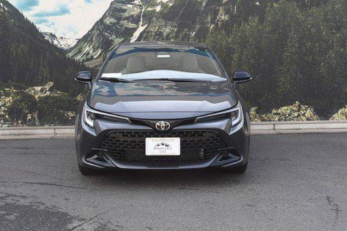 Magnetic Gray Metallic 2026 Toyota Corolla SE