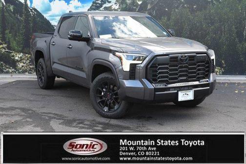2026 Toyota Tundra Limited