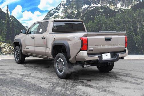 2026 Toyota Tacoma TRD Off Road