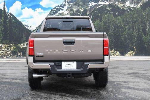 2026 Toyota Tacoma TRD Off Road