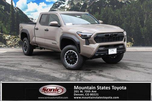 2026 Toyota Tacoma TRD Off Road