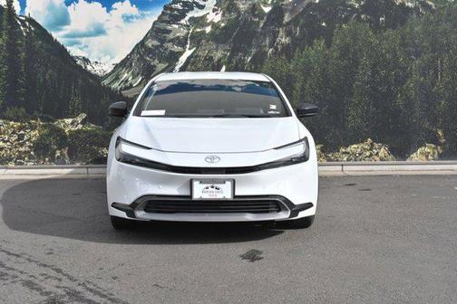 2023 Toyota Prius XLE