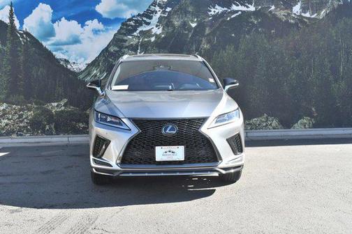 2021 Lexus RX 350 F SPORT Appearance