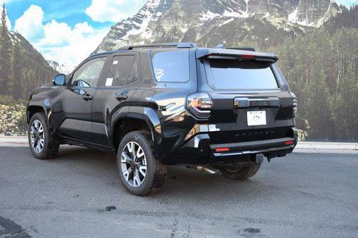 2025 Toyota 4Runner TRD Sport Premium