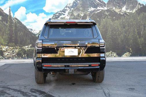2025 Toyota 4Runner TRD Sport Premium