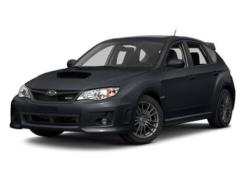 2013 Subaru Impreza WRX Base