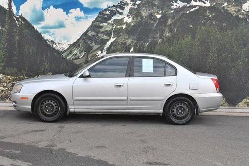 2005 Hyundai ELANTRA GLS