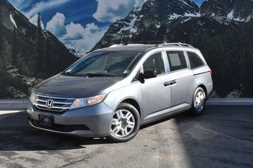 2012 Honda Odyssey LX