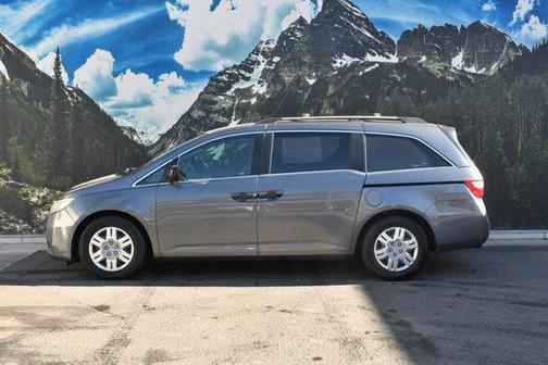2012 Honda Odyssey LX