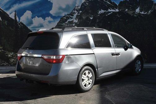 2012 Honda Odyssey LX
