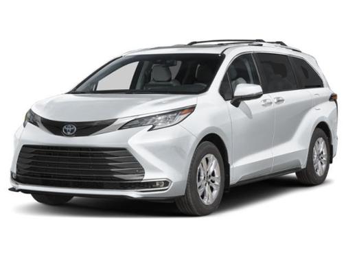 Cypress 2026 Toyota Sienna Limited