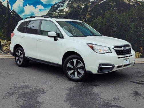2017 Subaru Forester 2.5i Premium