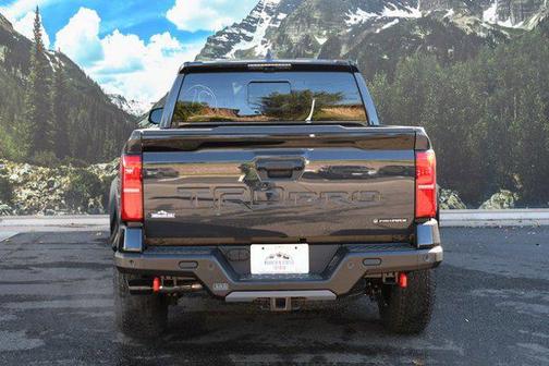 2025 Toyota Tacoma TRD Pro