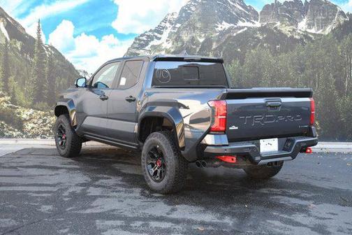 2025 Toyota Tacoma TRD Pro