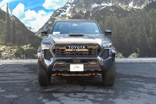 2025 Toyota Tacoma TRD Pro