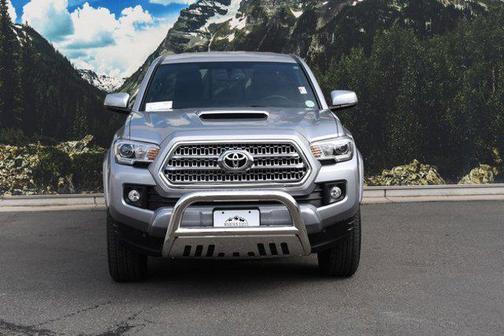 2017 Toyota Tacoma TRD Sport