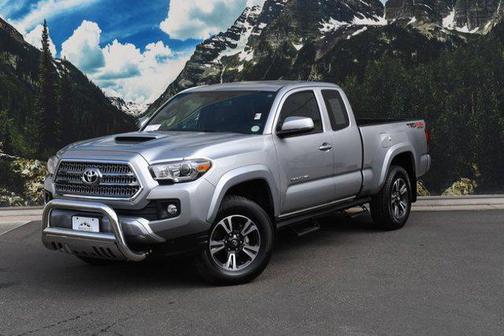 2017 Toyota Tacoma TRD Sport