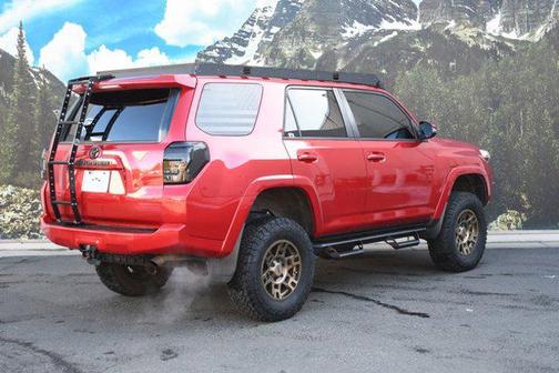 2021 Toyota 4Runner SR5 Premium