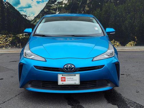 2021 Toyota Prius XLE