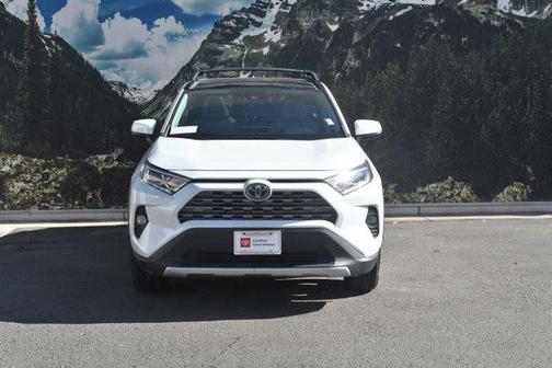 2021 Toyota RAV4 Hybrid Limited