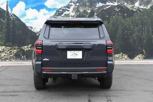 Underground 2026 Toyota 4Runner SR5
