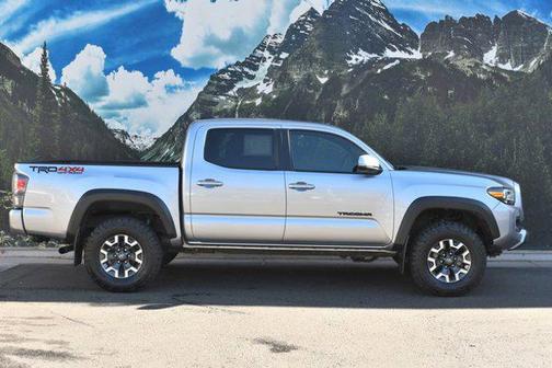 2023 Toyota Tacoma TRD Off Road