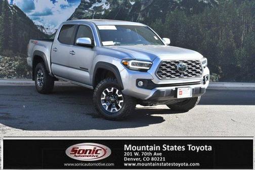 2023 Toyota Tacoma TRD Off Road