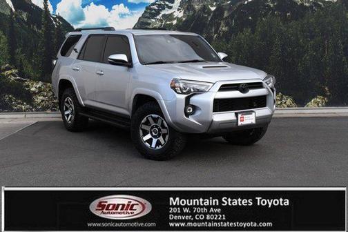 2021 Toyota 4Runner TRD Off Road Premium