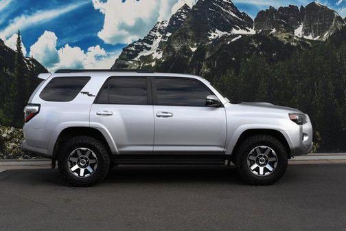 2021 Toyota 4Runner TRD Off Road Premium