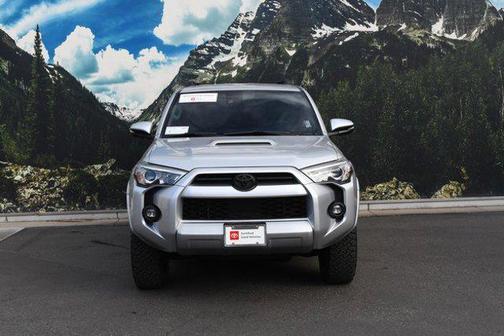 2021 Toyota 4Runner TRD Off Road Premium